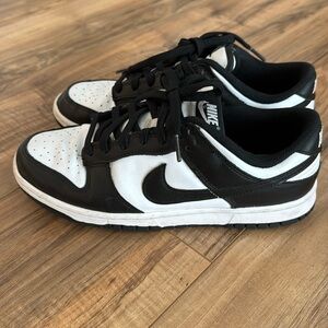 Nike Dunk Low - White & Black